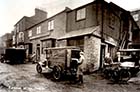 High street/ back of Herbert Reeves - baker Margate History 